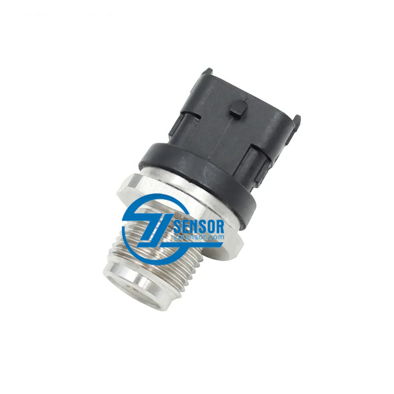 1800 Bar Fuel Injection Rail Pressure Sensor OE: 68020556AA Regulator For Jeep Liberty 2.8L 3.7L